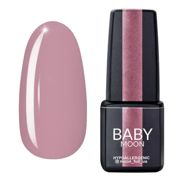 BABY MOON / Гель-лак Dolce Rose №009 / 6 мл
