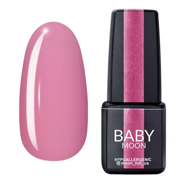 BABY MOON / Гель-лак Dolce Rose №011 / 6 мл
