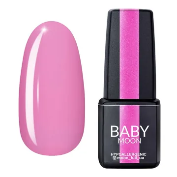 BABY MOON / Гель-лак Dolce Rose №012 / 6 мл