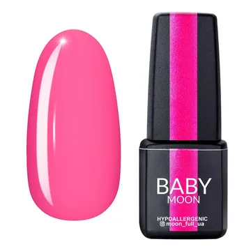 BABY MOON / Гель-лак Dolce Rose №014 / 6 мл