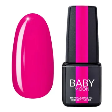 BABY MOON / Гель-лак Dolce Rose №015 / 6 мл