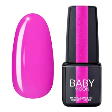BABY MOON / Гель-лак Dolce Rose №016 / 6 мл