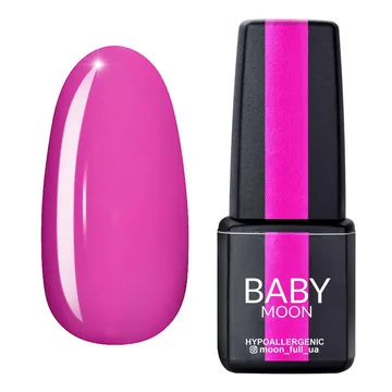 BABY MOON / Гель-лак Dolce Rose №017 / 6 мл