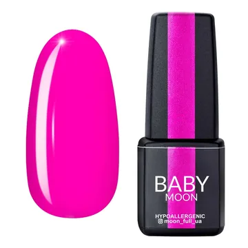BABY MOON / Гель-лак Dolce Rose №018 / 6 мл