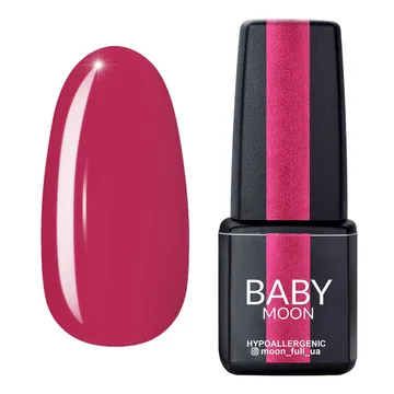 BABY MOON / Гель-лак Dolce Rose №019 / 6 мл