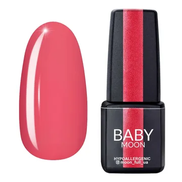 BABY MOON / Гель-лак Dolce Rose №020 / 6 мл