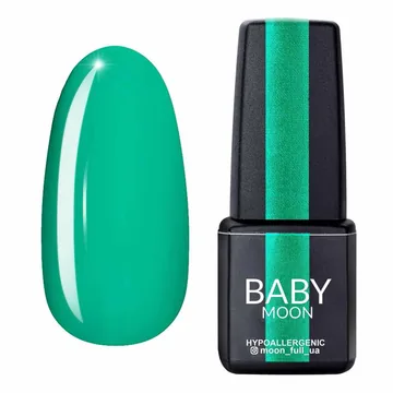 BABY MOON / Гель-лак Green Sea №003 / 6 мл
