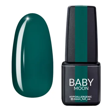 BABY MOON / Гель-лак Green Sea №004 / 6 мл