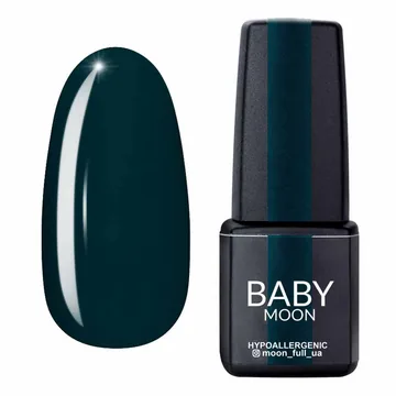BABY MOON / Гель-лак Green Sea №005 / 6 мл