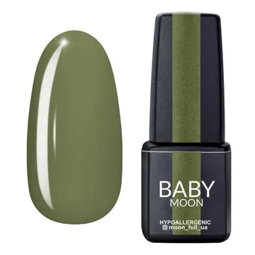 BABY MOON / Гель-лак Green Sea №008 / 6 мл