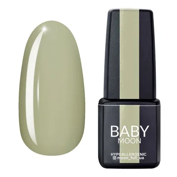 BABY MOON / Гель-лак Green Sea №012 / 6 мл