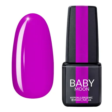 BABY MOON / Гель-лак Lilac Train №011 / 6 мл