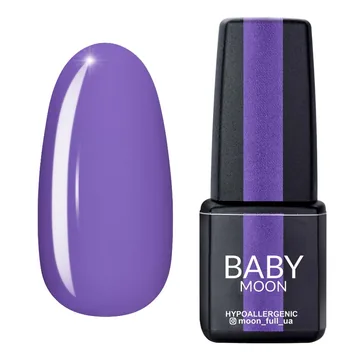 BABY MOON / Гель-лак Lilac Train №013 / 6 мл