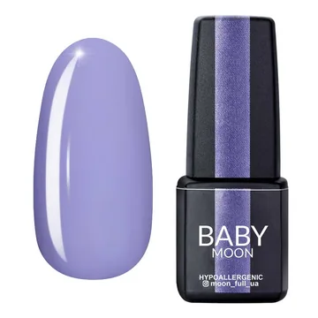 BABY MOON / Гель-лак Lilac Train №014 / 6 мл
