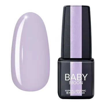 BABY MOON / Гель-лак Lilac Train №018 / 6 мл