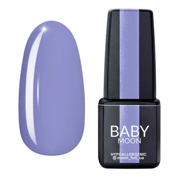 BABY MOON / Гель-лак Lilac Train №019 / 6 мл
