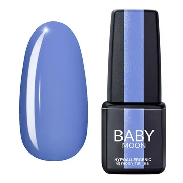 BABY MOON / Гель-лак Lilac Train №020 / 6 мл