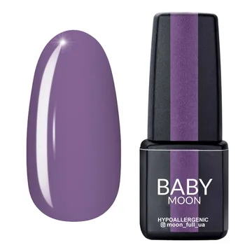 BABY MOON / Гель-лак Lilac Train №024 / 6 мл