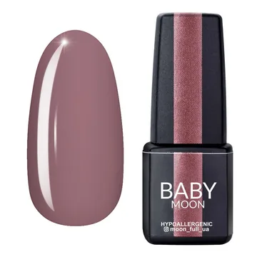 BABY MOON / Гель-лак Pastel №010 / 6 мл