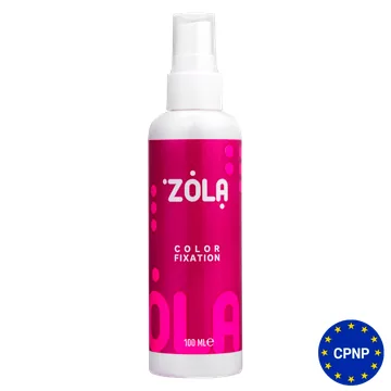 Zola / Тонік фіксатор кольору / Color Fixation / 100 мл