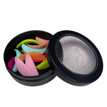 Lash Trend RESTYLING / Валики (матові) 6пар / SS,S,M,L,XL,LL