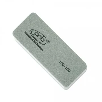 PNB / Баф прямокутний міні / gray / 100/180