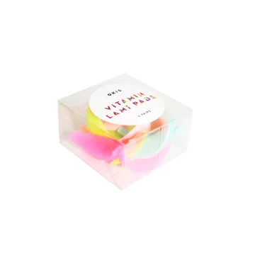 OKIS BROW / Набір валиків для ламінування Vitamin Lami Pads 6 pair