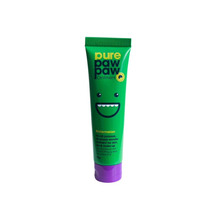 Pure Paw Paw / Відновлюючий бальзам для губ / Watermelon / 25g