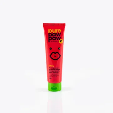 Pure Paw Paw / Відновлюючий бальзам для губ / Cherry / 25g