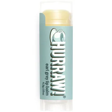 Hurraw / Бальзам для губ / Earl Grey Lip Balm / 4,8 г