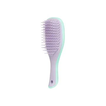 Tangle Teezer / Щітка для волосся / The Wet Detangler Mini Wisteria Leaf