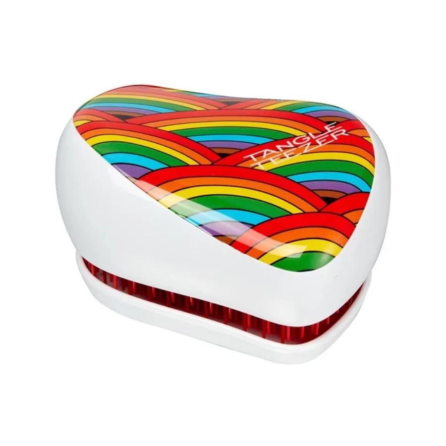 Tangle Teezer / Щітка для волосся / Compact Styler Rainbow Galore