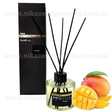 Nika Zemlyanikina / Аромадифузор / MANGO / 130мл