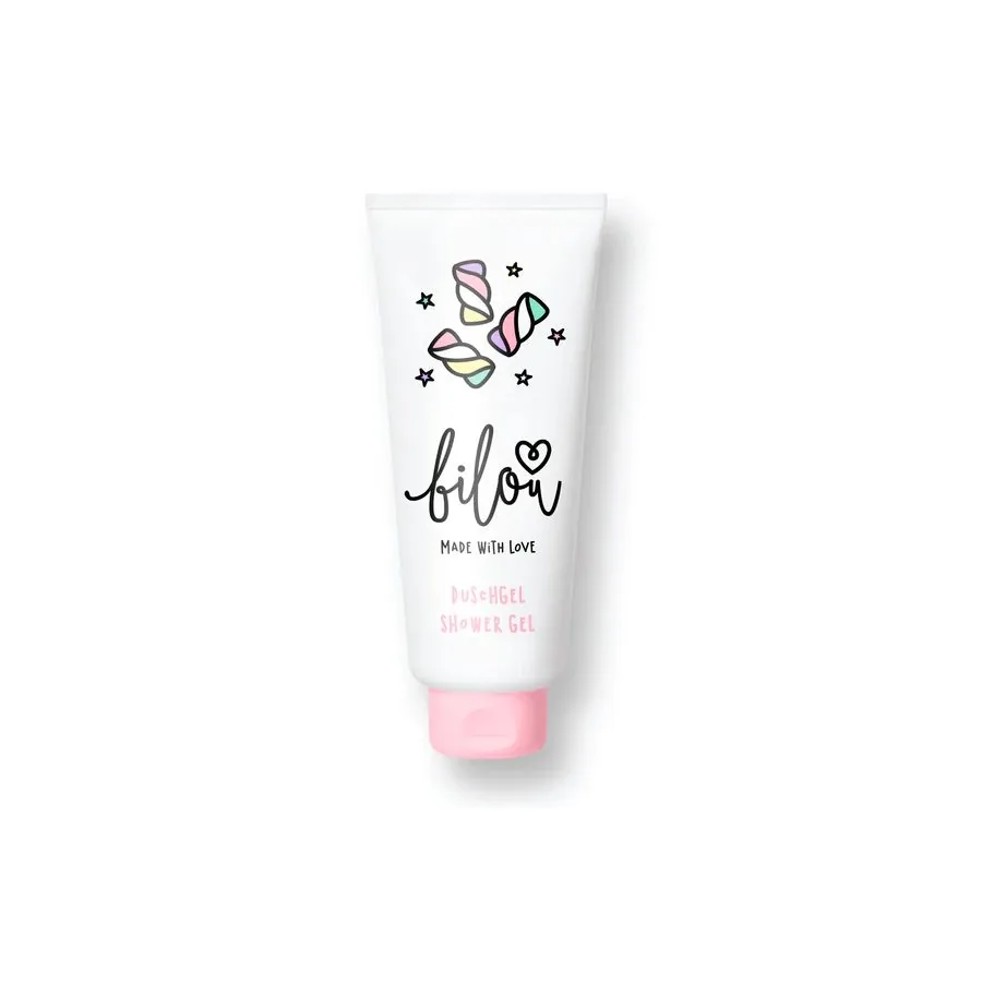 Bilou / Гель для душу / Chewy Sweets / 200 ml
