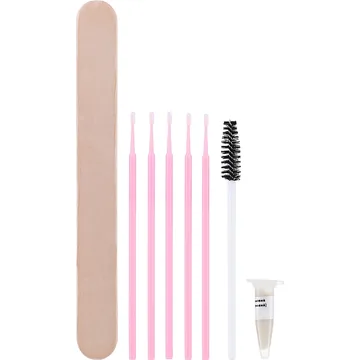 Lash Secret / Міні набір для зняття вій у домашніх умовах