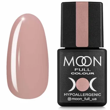 MOON FULL / Air Nude №05 / Бежево-рожевий