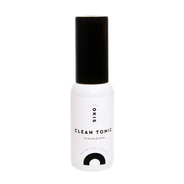 OKIS BROW / Тонік для очищення брів та вій Clean Tonic / 30 мл