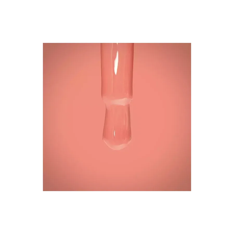 Nika Zemlyanikina / Gel Polish #24 / ніжно-помаранчевий / 6 мл