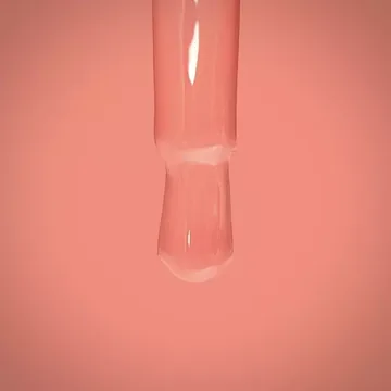 Nika Zemlyanikina / Gel Polish #24 / ніжно-помаранчевий / 6 мл