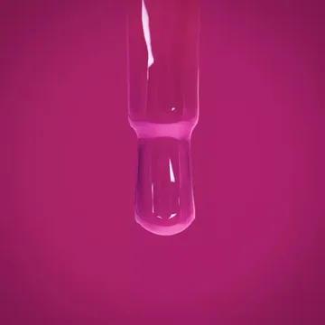 Nika Zemlyanikina / Gel Polish #20 / яскрава фуксія / 6 мл