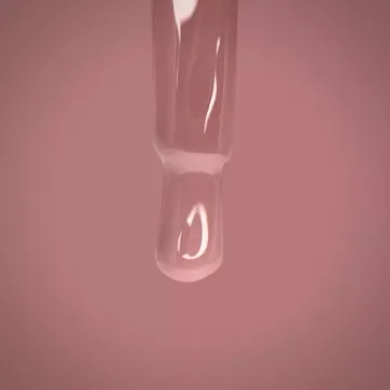 Nika Zemlyanikina / Gel Polish #08 / рожево-бежевий / 6 мл
