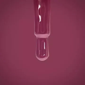 Nika Zemlyanikina / Gel Polish #16 / темна малина / 6 мл